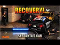 GTA Online Recovering Sessanta s Car from POLICE IMPOUND Full Mission