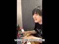 [음원보다 라이브가 핵미친 가수] Official髭男dism(오피셜히게단디즘) -  イエスタデイ(Yesterday) 藤原聡 instargram Live 역대급 라이브 한글자막