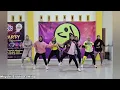 Download Lagu MARQUESINA - ALX VELIZ | Zumba | Dance Fitness | Choreo Zin Titin x Rachel Phan | Miyuki Studio