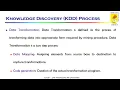 KDD PROCESS
