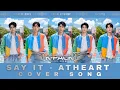 ATHEART - SAY IT | K-POP | BOYGROUP REMAKE | VIDEO LYRICS | K-PACK | Virtual Boygroup