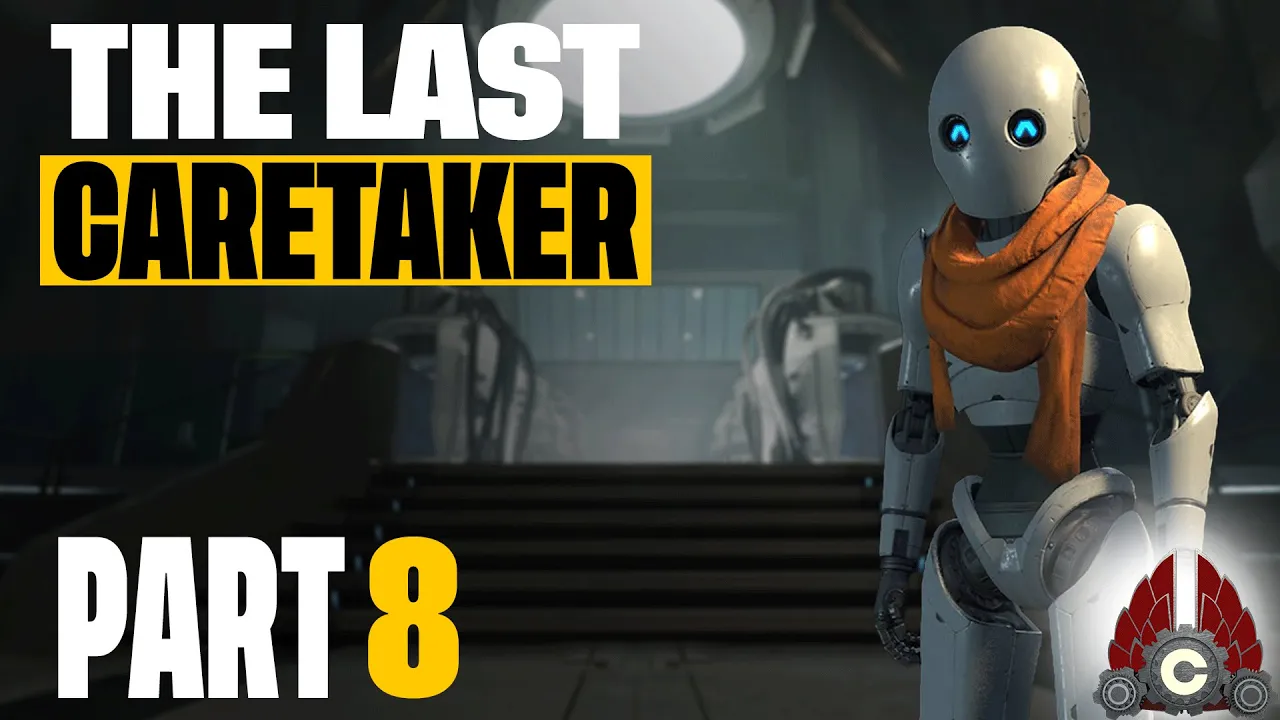 The Last Caretaker Early Access | First Time Playing | Part 8
