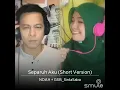 Lagu Duet heboh Ariel Noah feat. Sinta Saba \