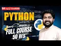 Slicing Operation in str data - Lec-16 Python Programming Full Course in