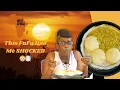 Trying FuFu Egusi Soup for the First Time Honest African Food Review