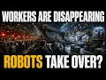 Why the 2026 Labor Shortage is Forcing a Surprising Pivot to Industrial Automation