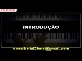 🎤 Bondade de Deus (PLAYBACK LEGENDADO no Piano - TOM CONTRALTO "F") Isaías Saad, by Niel Nascimento