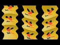All Toon Disney Logo Yellow add the round 1 effects an ereyone on AvS Vresion