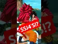 Lagu GT Super Saiyan 4 VS. DAIMA Super Saiyan 4!