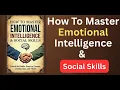 How To Master Emotional Intelligence Social Skills Part 1 book