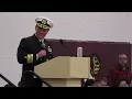 2025 NJROTC Pass in Review Ceremony - Full Event Recording