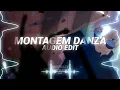 Montagem danza (slowed) - Dj Samir, Fyex, DJ DUDA - [edit audio]