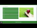 Cricket Ground Booking System Mini Project Spring Boot Angular Project Spring Boot CRUD Project