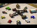 Download Lagu Voitures vs Large Spinner | Teardown