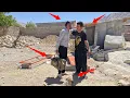 Download Lagu Broken Promises, Boiling Tar — Reza and His Father Fight to Seal Their Roof”