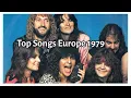 Lagu Top Songs in Europe in 1979 (Re-Upload)