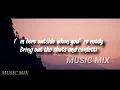 Khalid & John Mayer - Outta My Head (Lyrics)
