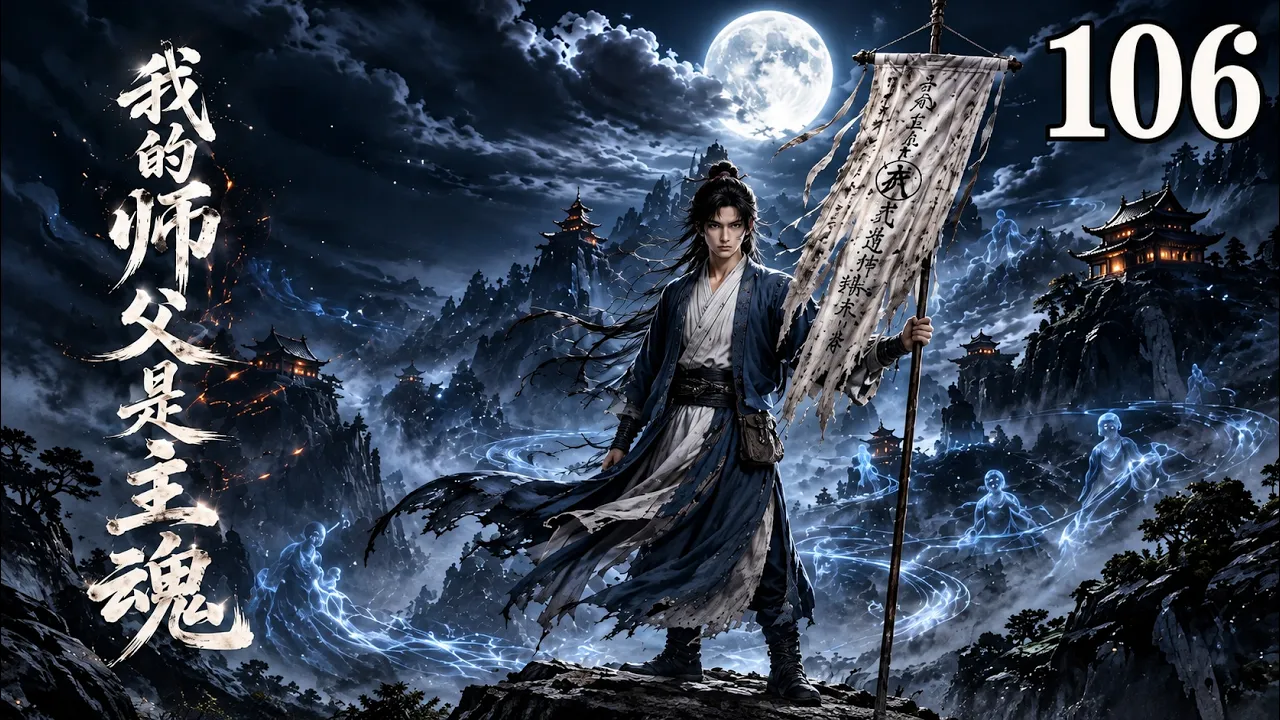 My Master Is the Primary Soul