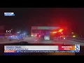 At least 1 person killed in crash on 91 Freeway in Carson