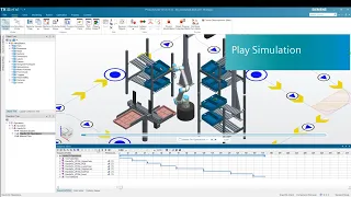 Process Simulate Tutorial 3 - How to setup a basic simulation