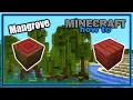 How to Find Grow and Use the Mangrove Tree 1 19 Easy Minecraft Tutorial