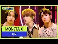 Lagu 몬스타엑스(MONSTA X) 히든트랙 1위곡👑- U R | 하이라이트 | 뮤직 라이브쇼 [히든트랙2]