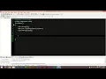 C Array Input Output