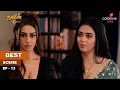 Download Lagu Naagini S6 | நாகினி S6 | Saradha's target | சாரதாவின் இலக்கு | Ep 13 | 04 Sep 2025 | Colors Tamil