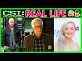 CSI CRIME SCENE INVESTIGATION CAST THEN AND NOW 2000 vs 2023 HOW THEY CHANGED 23 YEARS AFTER