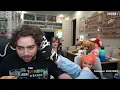 Mizkif job is really hard