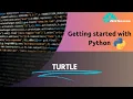 8 Turtle Introduction - Python program