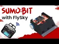 Program Micro BIT to Unlock FlySky Control for SUMO BIT