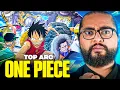 Les 11 meilleurs arcs de One piece (avant-ellipse)