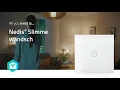 Download Lagu Slimme wandschakelaar | WIFIWS10WT (NL)