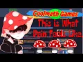 I Played CoolMath Games No One Remembers