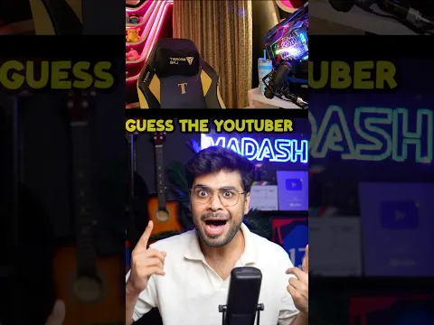 Guess The Youtuber From Their New Setup 😱