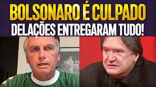 ADVOGADO PEDRO SERRANO DESTRINCHA A TENTATIVA DE GOLPE DE BOLSONARO! FEZ REVELAÇÕES BOMBÁSTICAS!