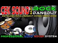 Download Lagu Cek Sound ROCK DANGDUT Terbaru Paling Jernih Full Bass || Cek Sound Trend 2022