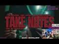 BbyLon Reacts to Lil Noonie, EBK Leebo & Glockboy Stank - Take Notes 