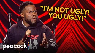 kevin hart has no patience for unattractive people but let him finish kevin hart reality check