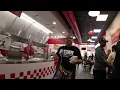 five guys restaurant Yonkers NY