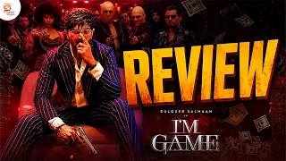 I'M Game Tamil Movie Review | I'M Game Movie Review | Dulquer Salmaan | Kayadu Lohar | Jakes Bejoy