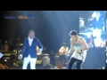 Download Lagu Eru ft Sule - Sarangheyo (ERU Concert In Jakarta)