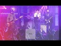 【歌詞付き】怪盜 LIVE | back number