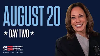 Democratic National Convention: Day 2 | Biden
