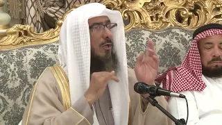 الرد على الشيخ مطلق الجاسر و الشيخ عبد السلام الشويعر و دعاة المذهبية الاستدلال واجب على الجميع 