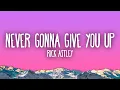 Download Lagu Rick Astley - Never Gonna Give You Up