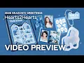 2026 Hearts2Hearts SEASON’S GREETINGS  VIDEO EDITIONUSER GUIDE NOTICE!