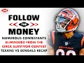 How the Cincinnati Bengals Ruined Mitch Moss NFL Week 10 Weekend