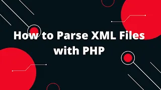 How to Read Data from XML File using PHP PHP Tutorials